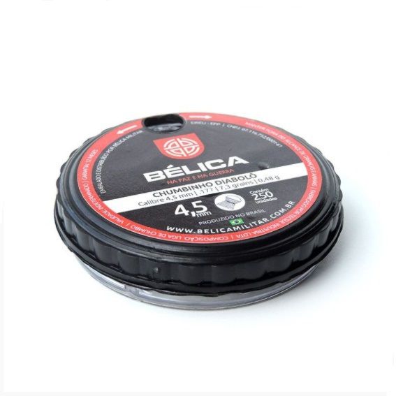 Chumbinho 4,5mm | Bélica