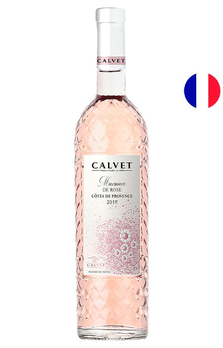 Calvet Côtes de Provence Rosé 750ml