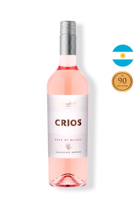 Crios Rosé of Malbec 750ml