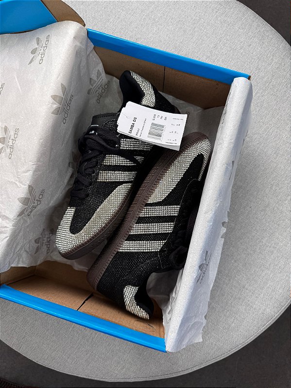 Tênis Samba Shine Edição Limitada