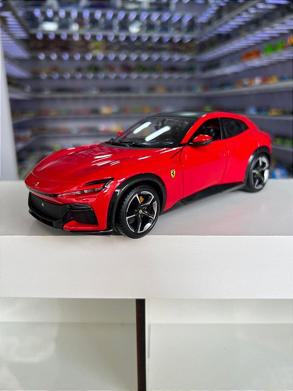 Ferrari Purosangue 1:24 Bburago