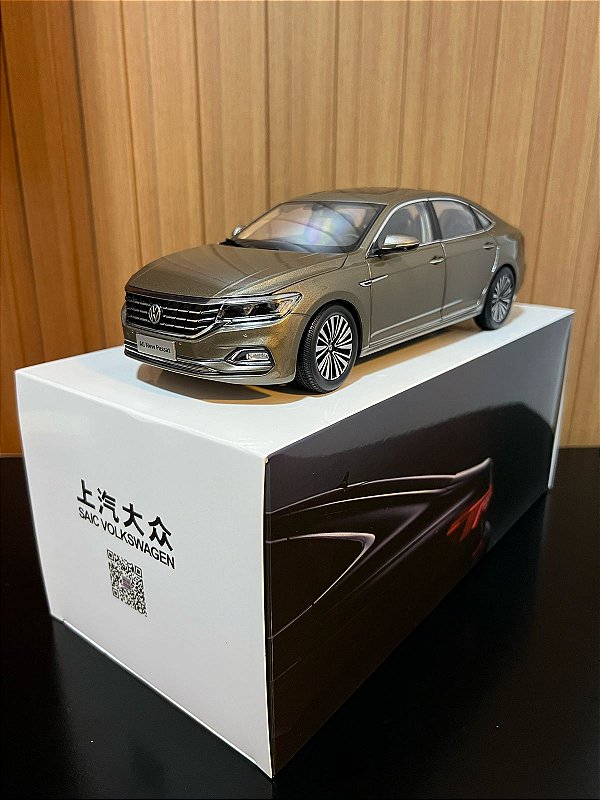 Volkswagen New Passat 2019 1:18 Saic