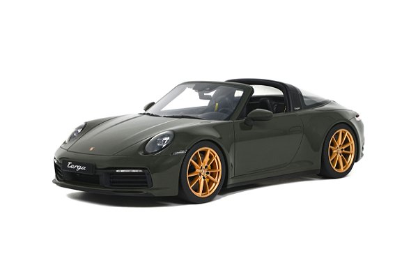 Porsche 992 Targa 4S 2020 1:18 GT Spirit