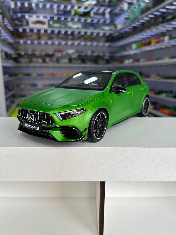 Mercedes-Benz AMG A45 S 1/18 Limited Edition - KiloWorks