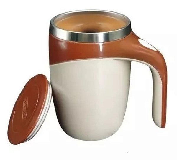 Coffee CUP Caneca Marron