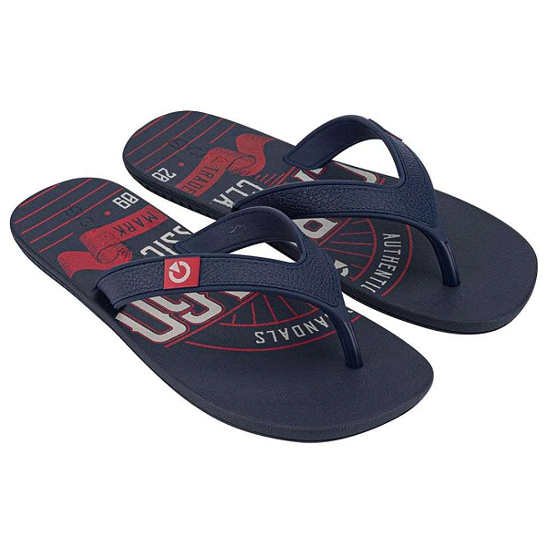 Chinelo Cartago Masculino Dakar Dedo AD576