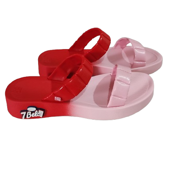 Chinelo Slide Feminino Zaxy 7Belo