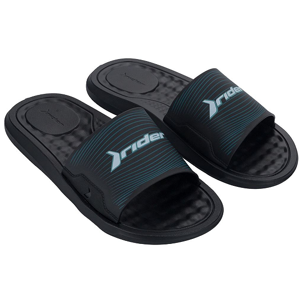 Chinelo Masculino Rider Step Slide