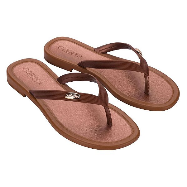 Chinelo Feminino Rasteira Grendha Todo Dia Sutileza