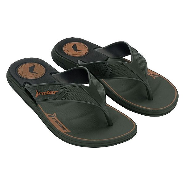 Chinelo Masculino Rider Start lll Confort