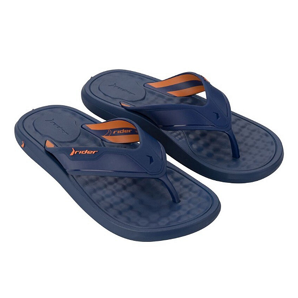 Chinelo Rider Step Masculino Anatômico Confortável