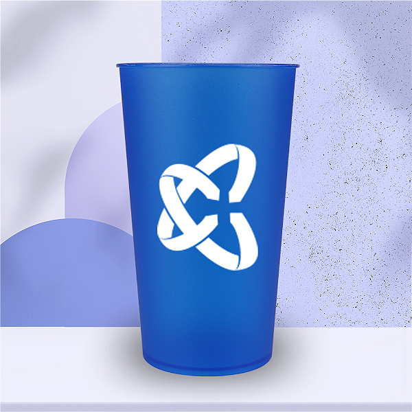 Copo Ecológico 400ml