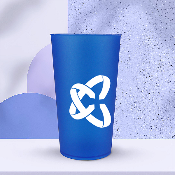 Copo Ecológico 550ml Personalizados