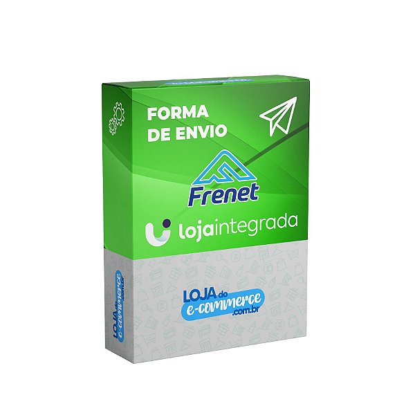 Integração Forma de Envio Frenet Com Loja Integrada