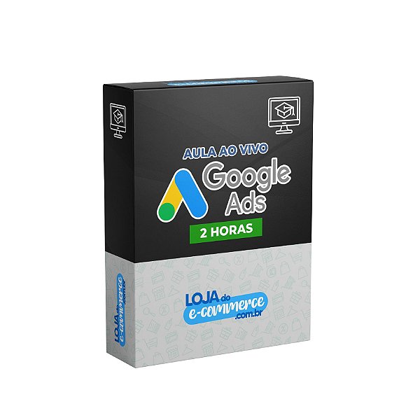 Treinamento Google Adwords Aula Ao Vivo 2 horas