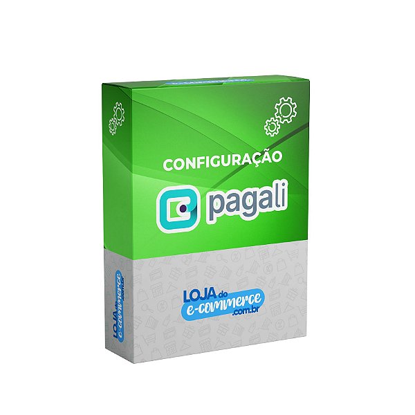 Configuração do Pagali