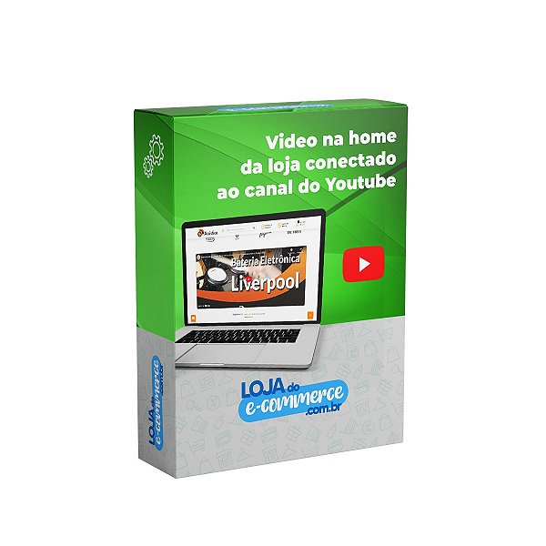 Video Home Loja Conectado Canal Youtube