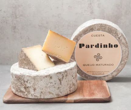 Queijo Pardinho Cuesta 200g