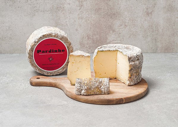 Queijo Pardinho Cuestinha 500g