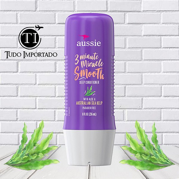 aussie 3 minute miracle smooth