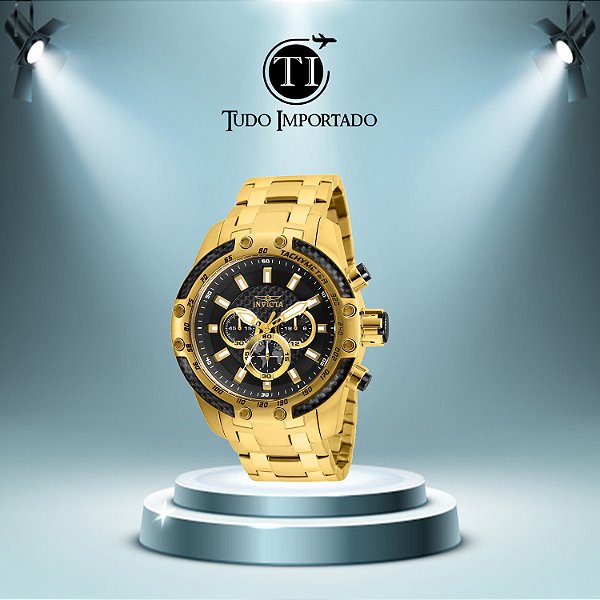 Relógio invicta importado Clearance