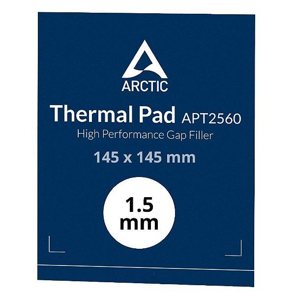 Thermal Pad ARCTIC 145mm X 145mm X 1.5mm - ACTPD00006A