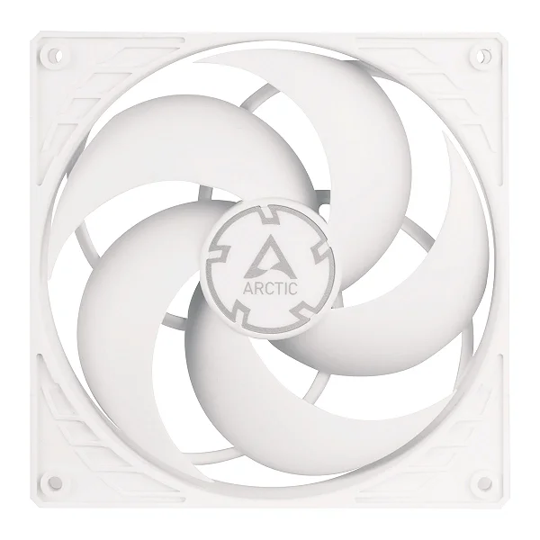 Cooler FAN ARCTIC P14 PWM PST 140mm Branco, ACFAN00197A