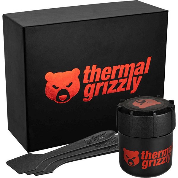 Pasta Térmica Thermal Grizzly Kryonaut Extreme 33,84g