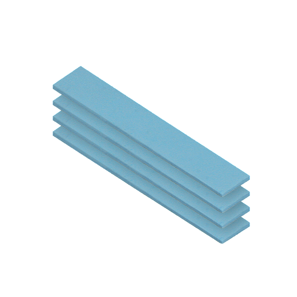 4 Thermal Pad ARCTIC TP-3 120mm x 20mm x 1.5mm - ACTPD00057A