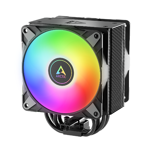 Cooler para Processador ARCTIC Freezer 36 A-RGB (Black), 120mm, Intel/AMD, ACFRE00124A