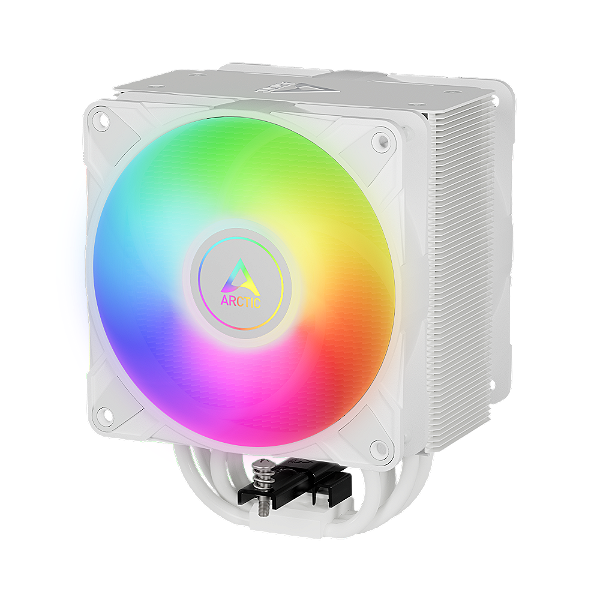 Cooler para Processador ARCTIC Freezer 36 A-RGB (White), 120mm, Intel/AMD, ACFRE00125A