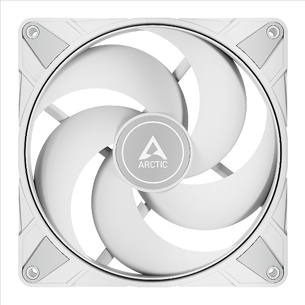 Cooler FAN ARCTIC P14 Max PWM 140mm Branco – ACFAN00304A