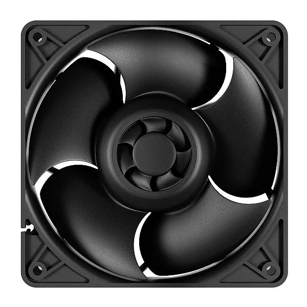 Cooler FAN ARCTIC S12038-4K, 120mm, 4000 RPM, Preto, ACFAN00296A