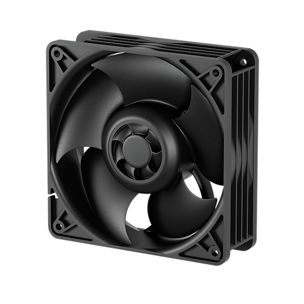 Cooler FAN ARCTIC S12038-8K, 120mm, 8000 RPM, Preto, ACFAN00294A