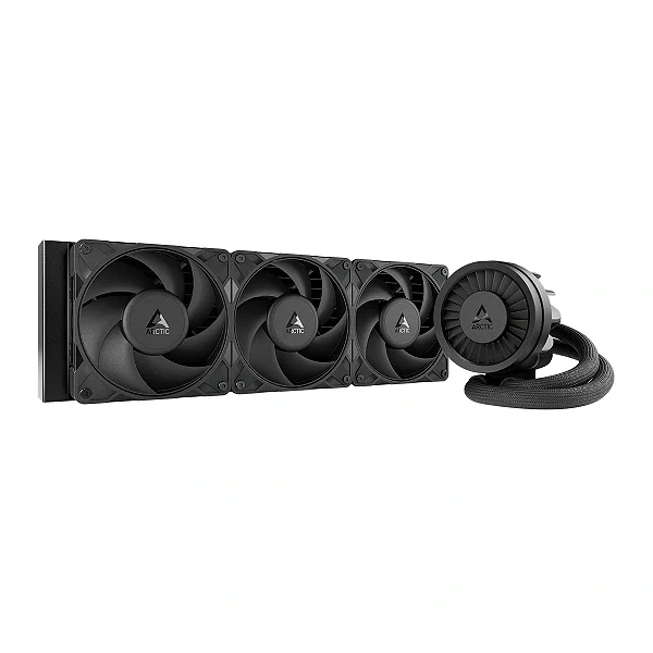 Water Cooler Arctic Liquid Freezer III Pro 360mm, Preto Intel/AMD - ACFRE00180A