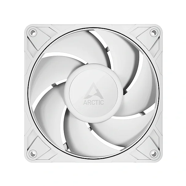 Cooler FAN ARCTIC P12 Pro PST PWM 120mm ARGB Branco, ACFAN00308A