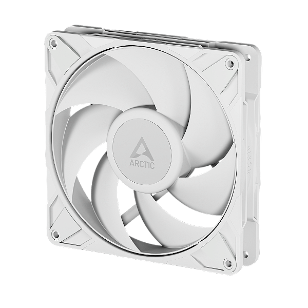 Cooler FAN ARCTIC P14 Pro PST PWM 140mm Branco, ACFAN00317A