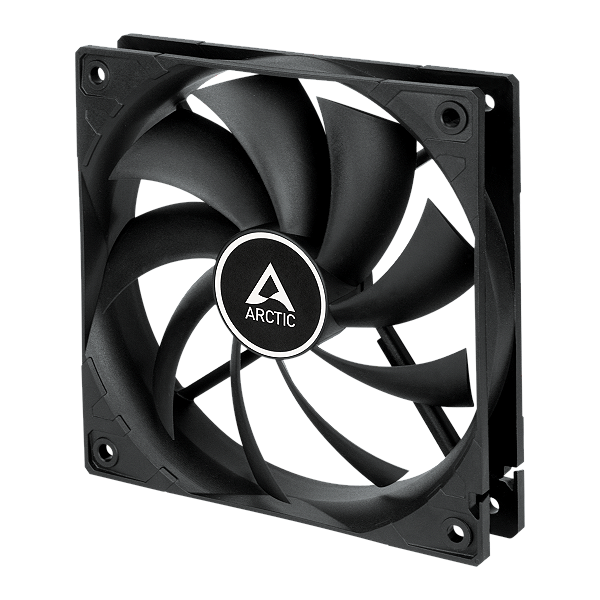 Cooler FAN ARCTIC F12, 120mm, Preto, ACFAN00201A