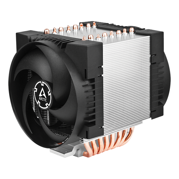 Cooler para Processador ARCTIC Freezer 4U-M Rev. 2 Preto Intel/AMD, ACFRE00133B