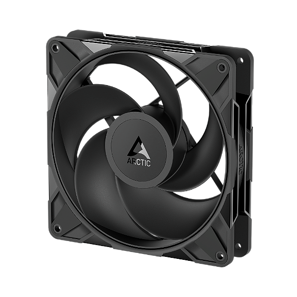 Cooler FAN ARCTIC P14 Pro Reverse 140mm Preto, ACFAN00329A