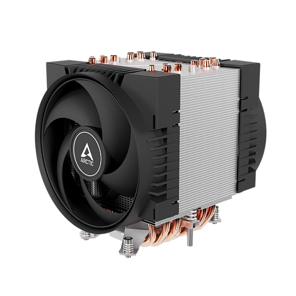 Cooler para Processador ARCTIC Freezer 4U-SP5 Preto Intel/AMD, ACFRE00158A