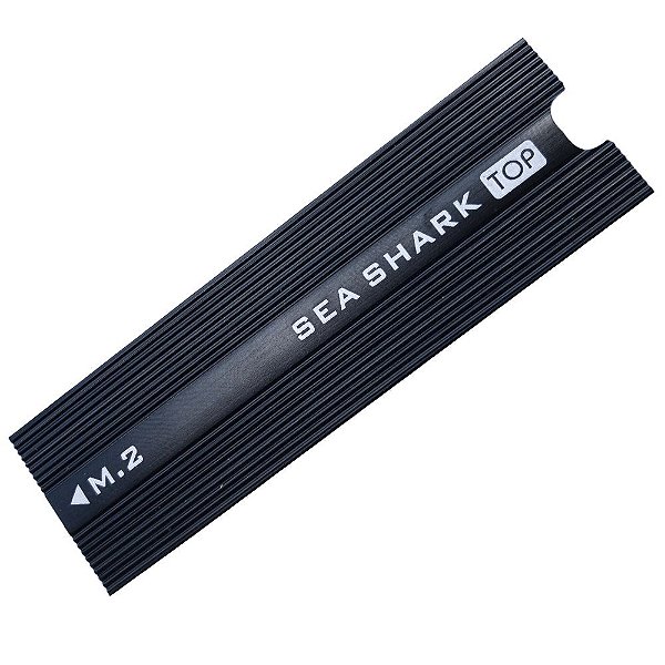 Dissipador JEYI para SSD M.2 NVMe 2280 3mm para Notebook