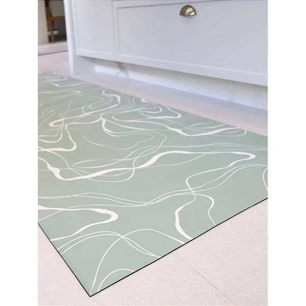 Tapete Splash Absorvente Medidas Passadeira Lavanderia Cozinha