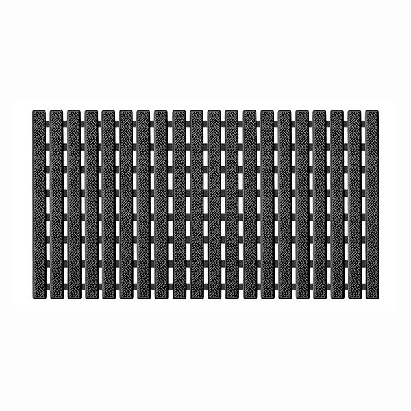 Tapete Deck para Box 69x38 Antiderrapante Banheiro