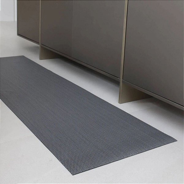 Tapete Cozinha Mix Especial Preto Passadeira Sala Corredor