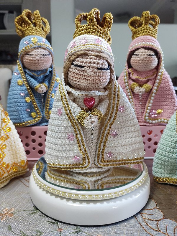 Santinha Nossa Senhora