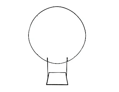 Arco Redondo 1,50 cm