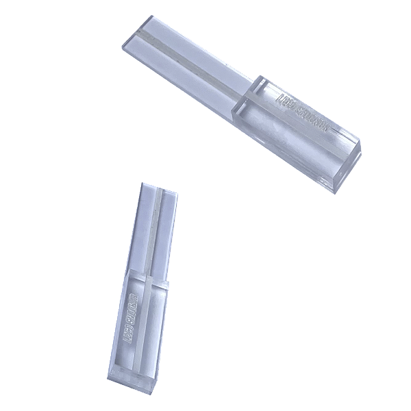 RÉGUA DE ACRÍLICO JOGADORES INICIANTES LECO SNOOKER