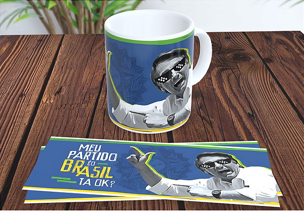 Meu Partido é o Brasil