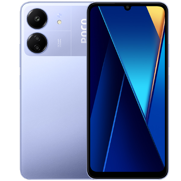XIAOMI POCO C65 - 8GB/256GB - PURPLE
